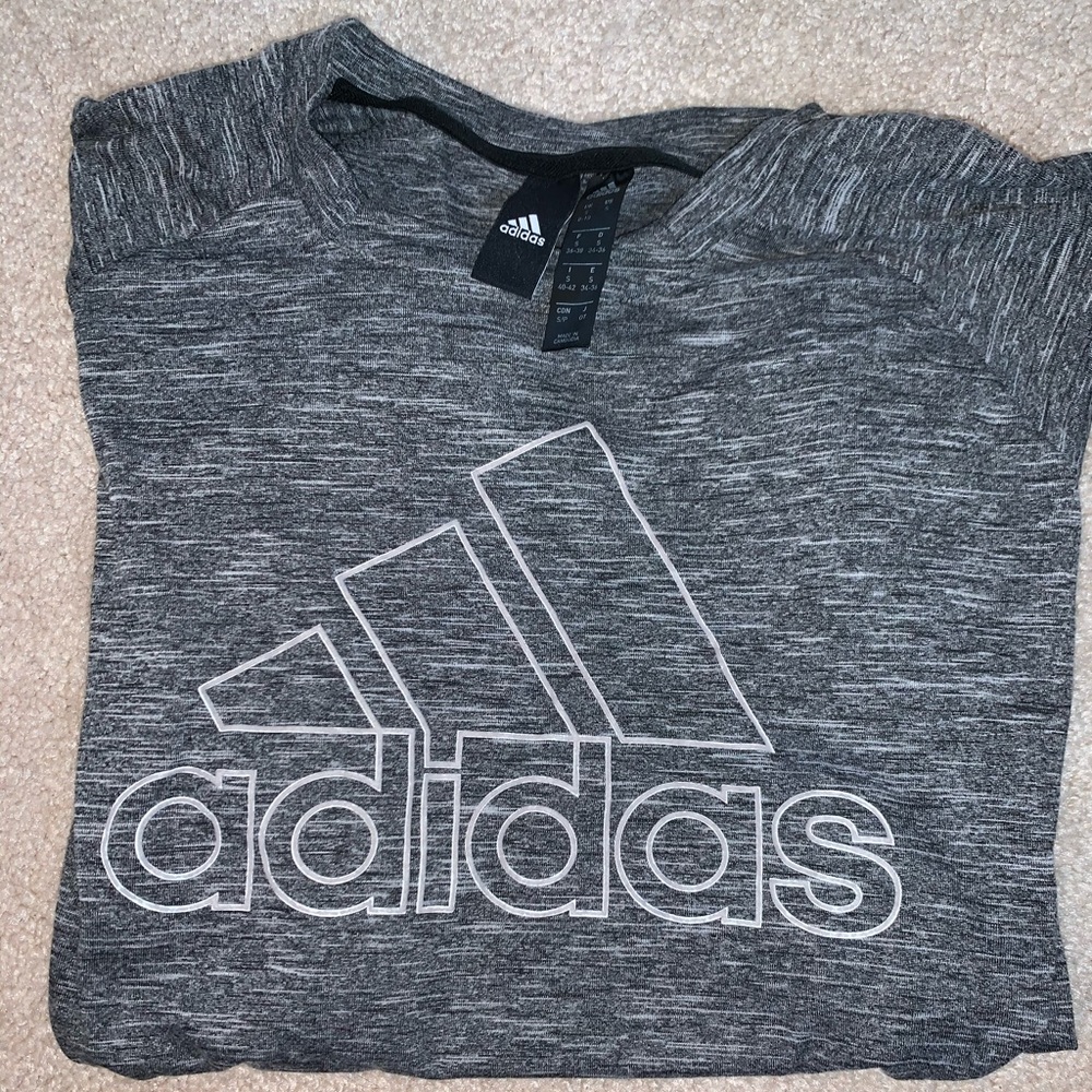 Two Adidas Shirts!